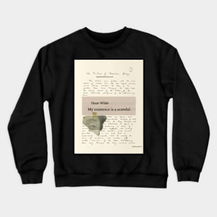 For all the Dark Academia lovers Crewneck Sweatshirt